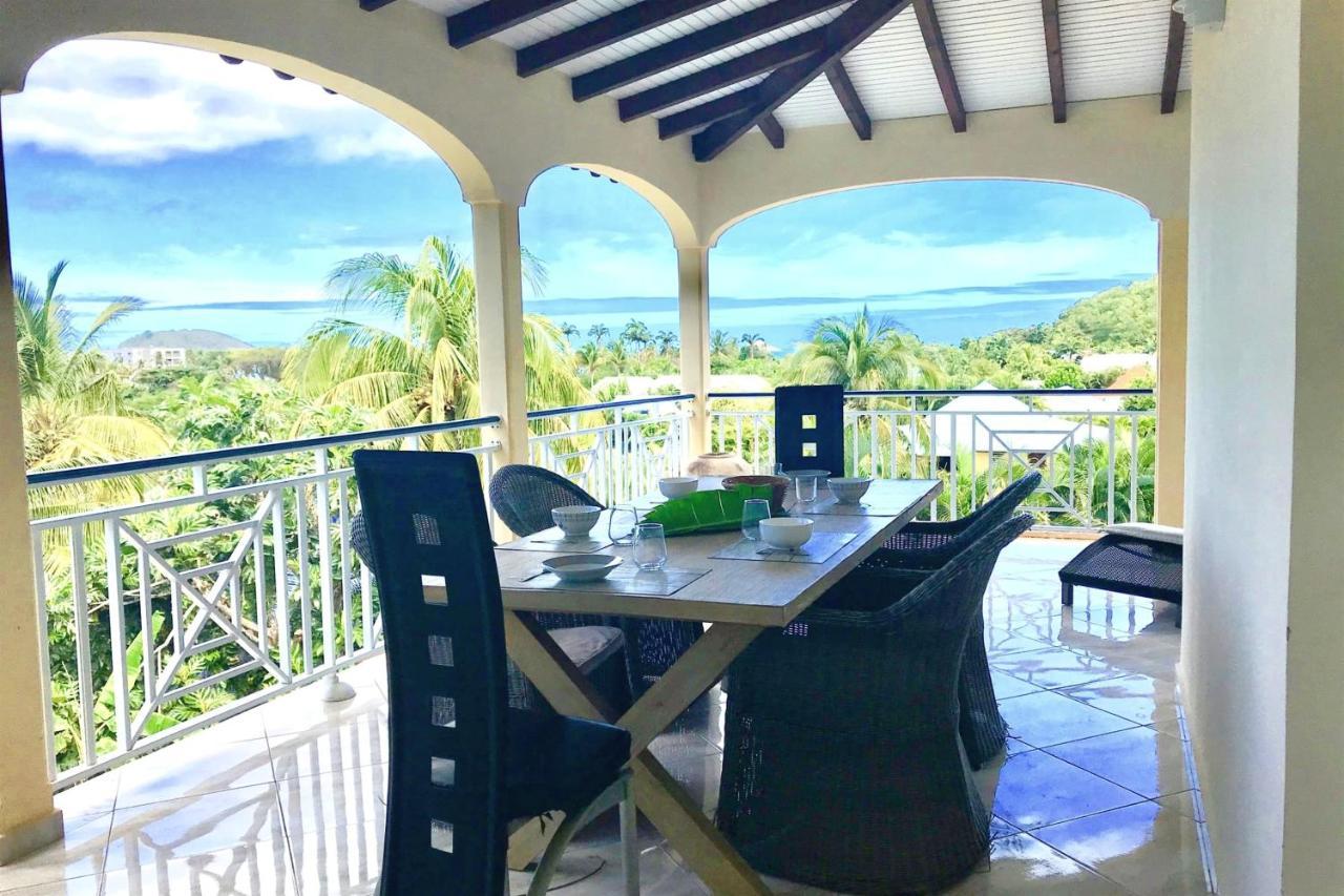 De 5 Chambres A A 250 M De La Avec Vue Sur La Piscine Privee Et Jacuzzi Villa Deshaies